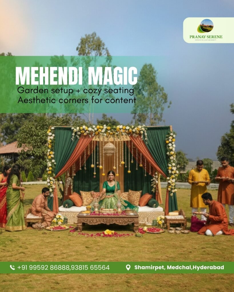 best resorts in hyderabad city luxury wedding venue